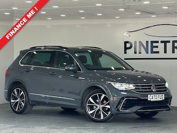 Used Volkswagen Tiguan 2020 for sale - 79518436: Photo