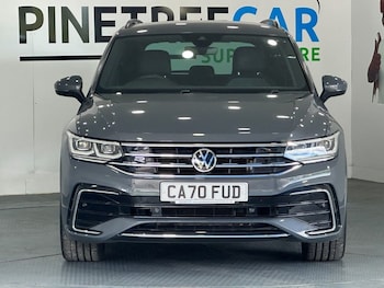 Used Volkswagen Tiguan 2020 for sale - 79518436: Photo