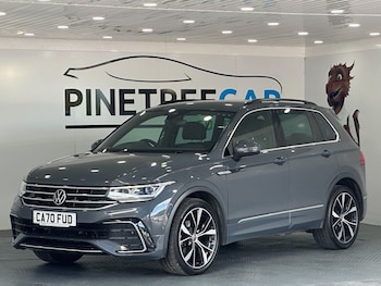 Used Volkswagen Tiguan 2020 for sale - 79518436: Photo