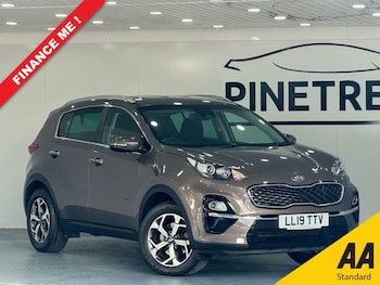 Used Kia Sportage 2019 for sale - 76040195: Photo