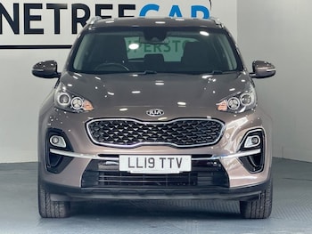 Used Kia Sportage 2019 for sale - 76040195: Photo