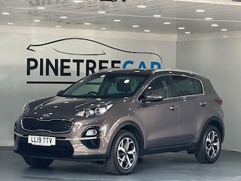 Used Kia Sportage 2019 for sale - 76040195: Photo