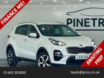 Used Kia Sportage 2019 for sale - 74998638: Photo