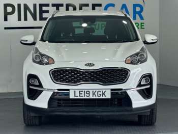 Used Kia Sportage 2019 for sale - 74998638: Photo