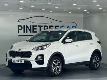 Used Kia Sportage 2019 for sale - 74998638: Photo
