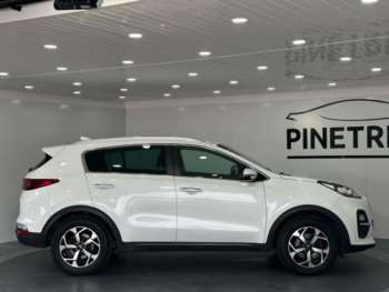 Used Kia Sportage 2019 for sale - 74998638: Photo