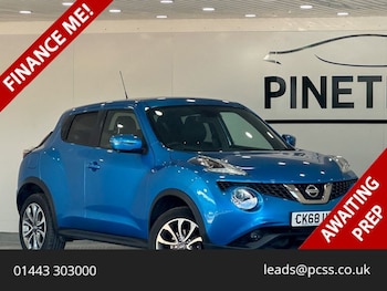 Nissan - Juke