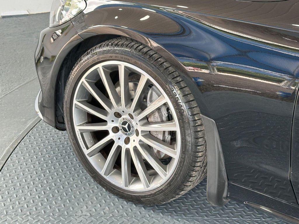 Used Mercedes-Benz C Class 2018 for sale - 76039665: Photo 12