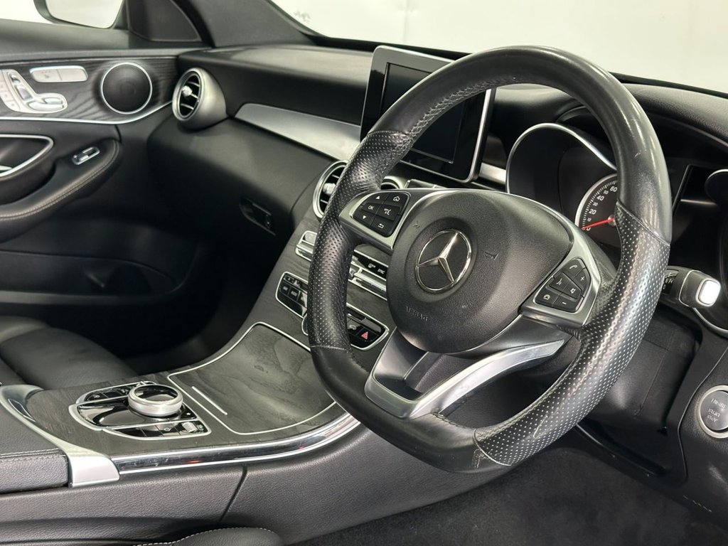Used Mercedes-Benz C Class 2018 for sale - 76039665: Photo 18