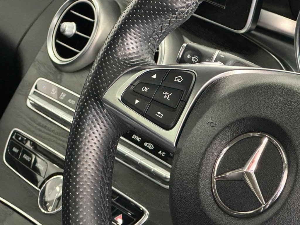 Used Mercedes-Benz C Class 2018 for sale - 76039665: Photo 19