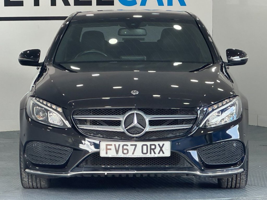 Used Mercedes-Benz C Class 2018 for sale - 76039665: Photo 2