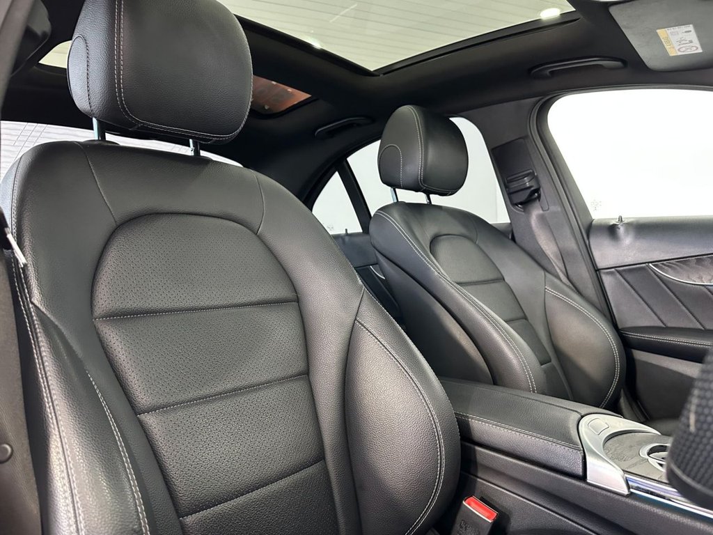 Used Mercedes-Benz C Class 2018 for sale - 76039665: Photo 20