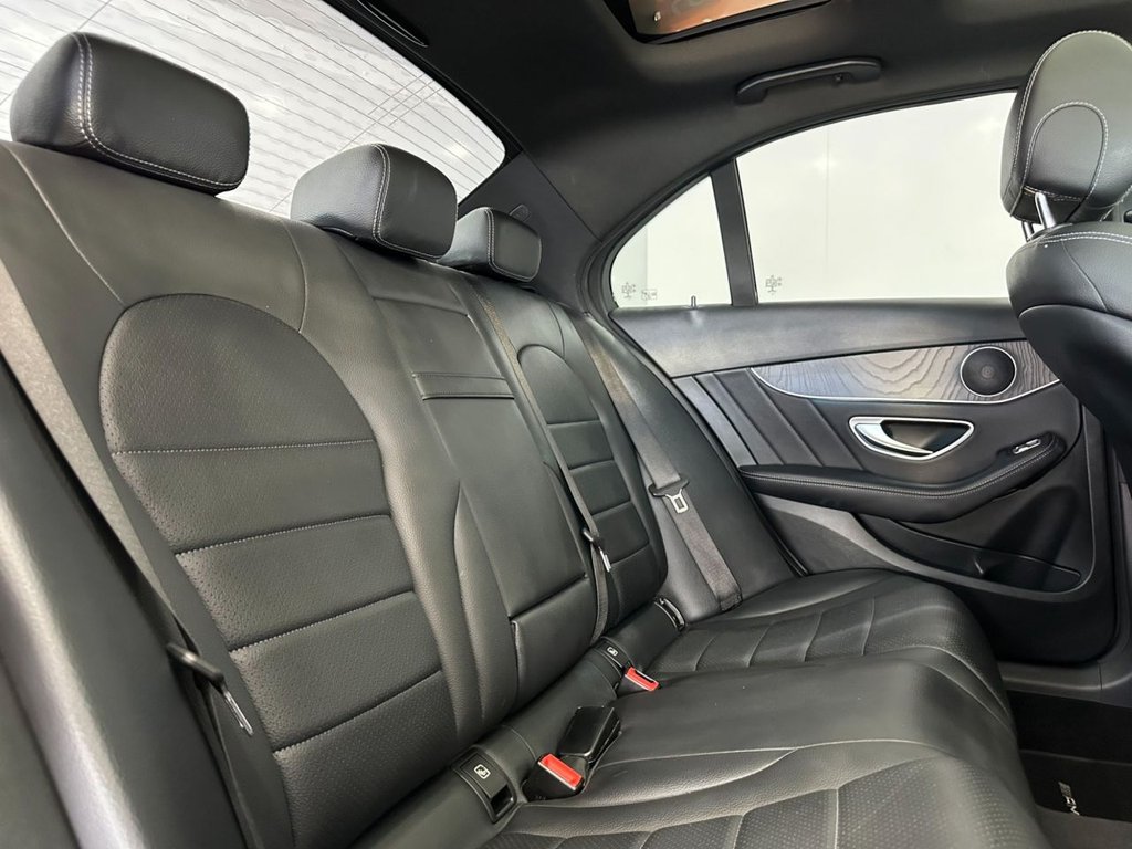 Used Mercedes-Benz C Class 2018 for sale - 76039665: Photo 23