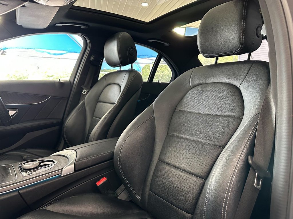 Used Mercedes-Benz C Class 2018 for sale - 76039665: Photo 25