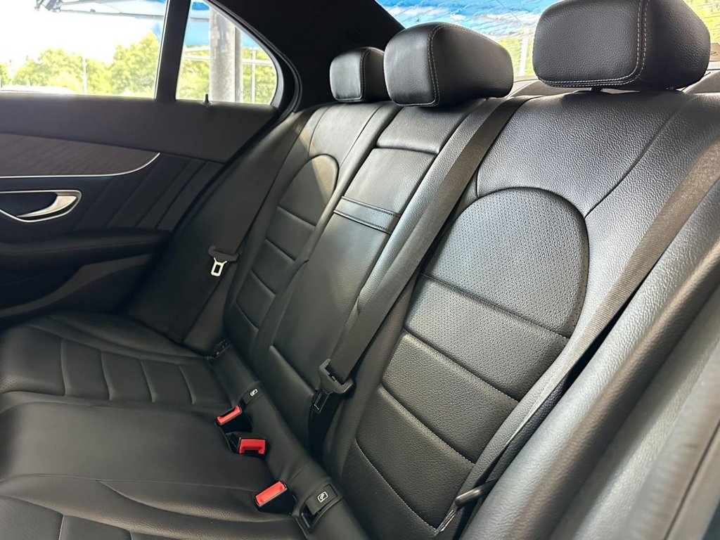 Used Mercedes-Benz C Class 2018 for sale - 76039665: Photo 28