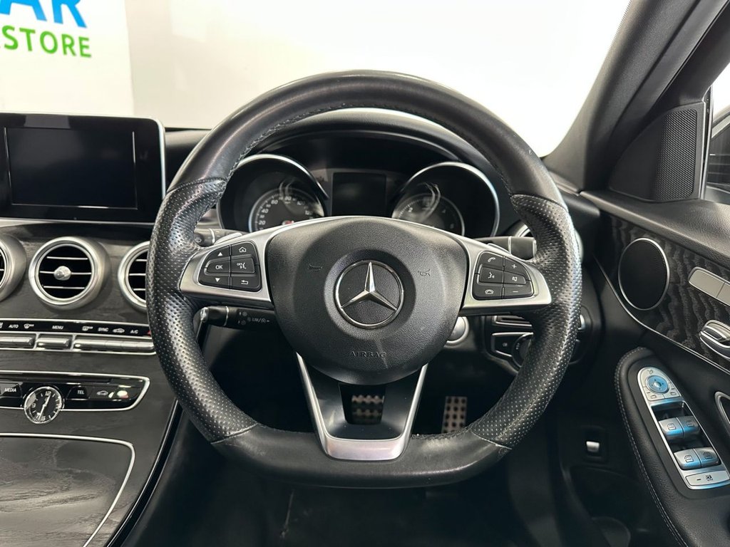 Used Mercedes-Benz C Class 2018 for sale - 76039665: Photo 30
