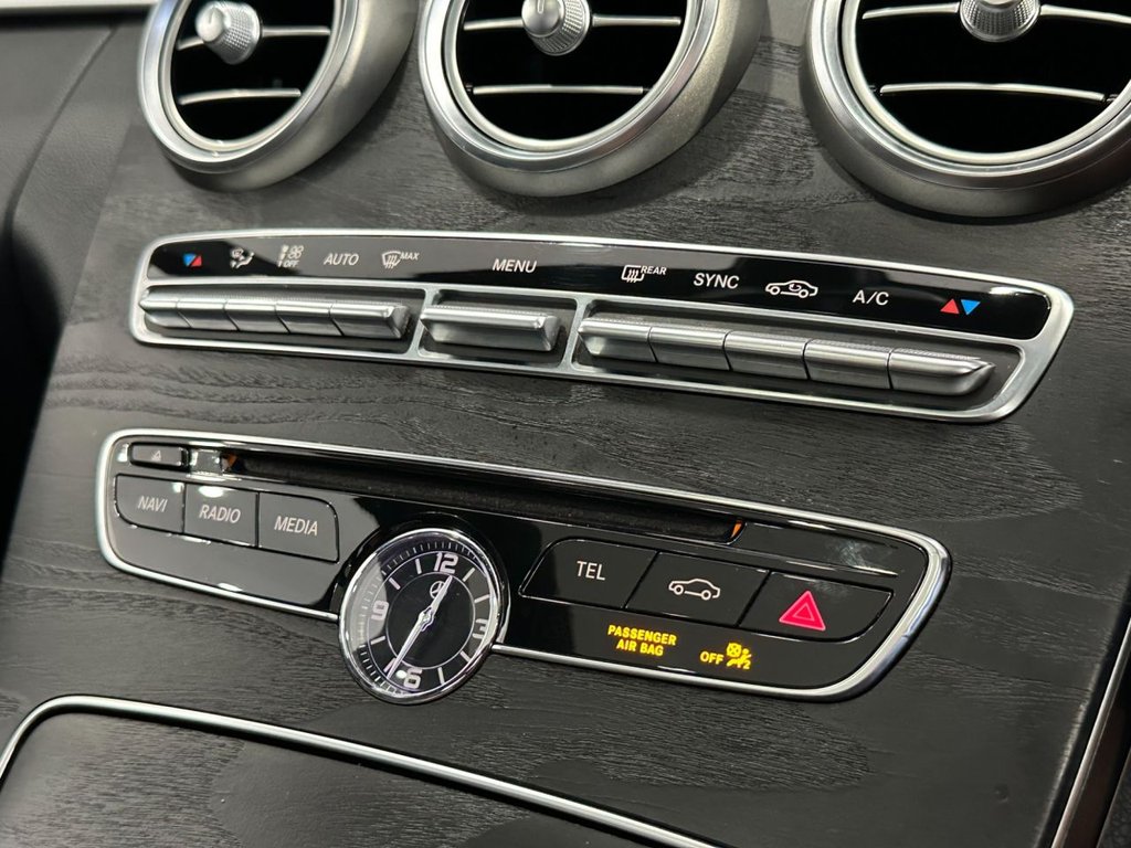 Used Mercedes-Benz C Class 2018 for sale - 76039665: Photo 31