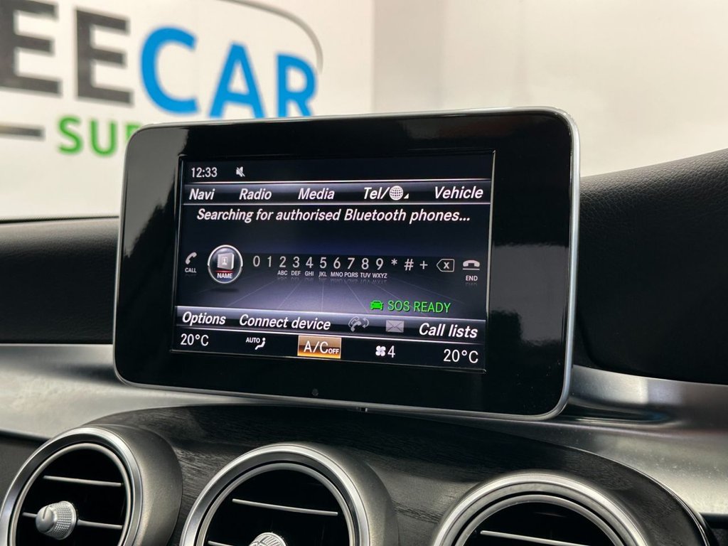 Used Mercedes-Benz C Class 2018 for sale - 76039665: Photo 32