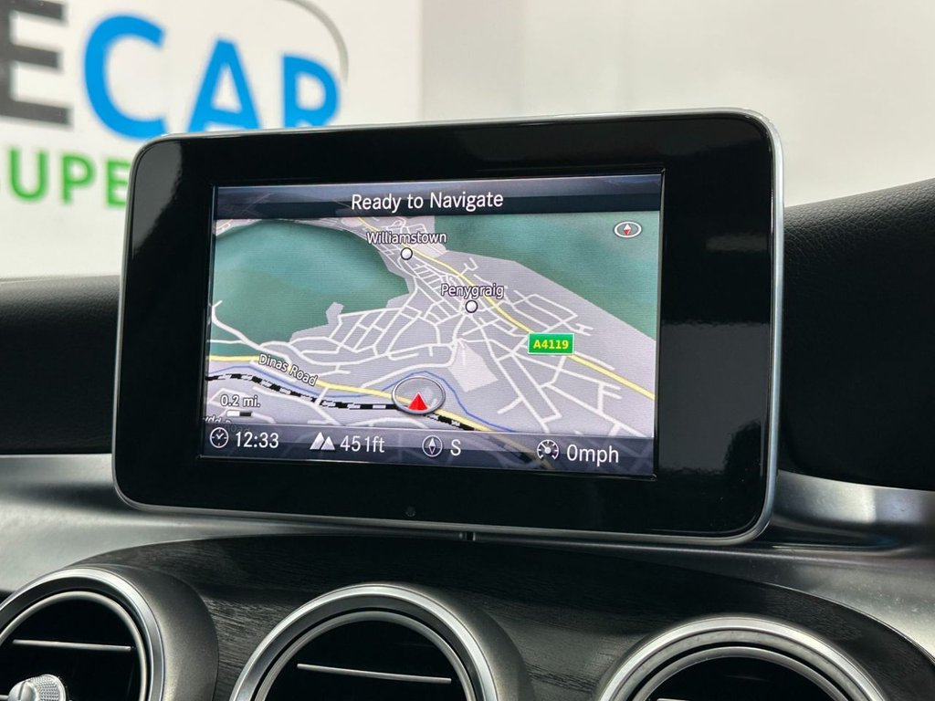 Used Mercedes-Benz C Class 2018 for sale - 76039665: Photo 34