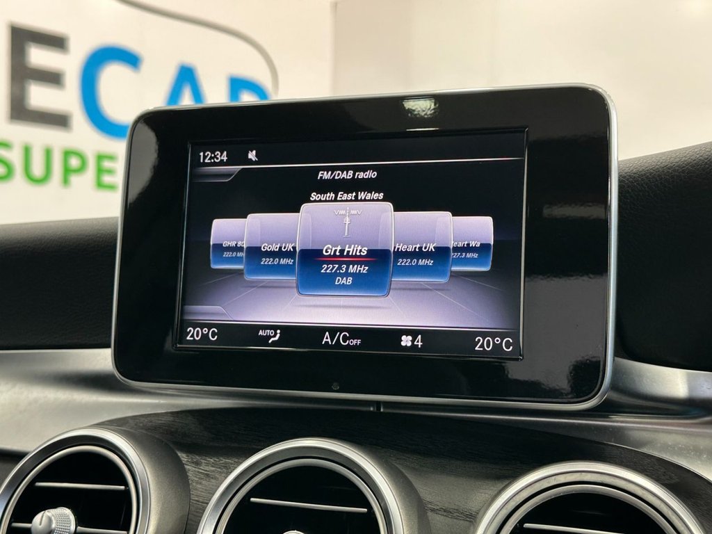 Used Mercedes-Benz C Class 2018 for sale - 76039665: Photo 35