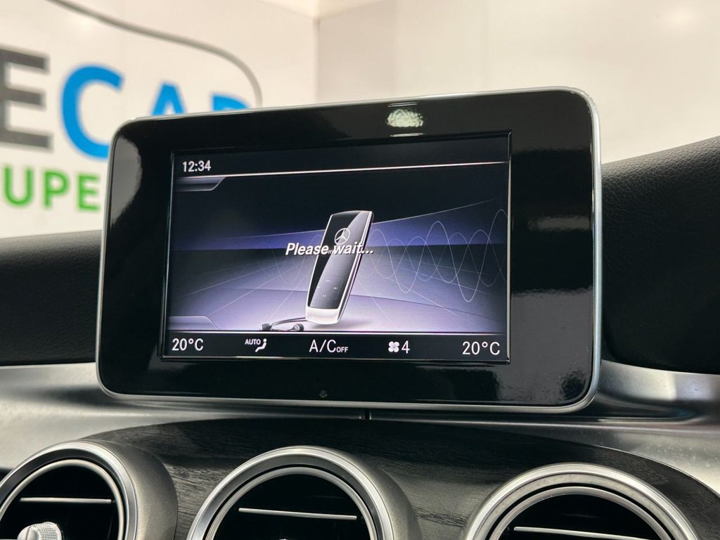 Used Mercedes-Benz C Class 2018 for sale - 76039665: Photo 36