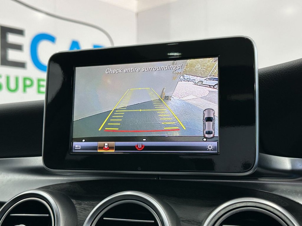 Used Mercedes-Benz C Class 2018 for sale - 76039665: Photo 37