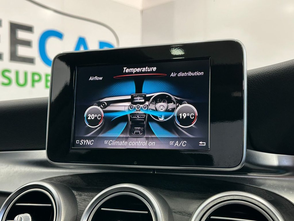 Used Mercedes-Benz C Class 2018 for sale - 76039665: Photo 38