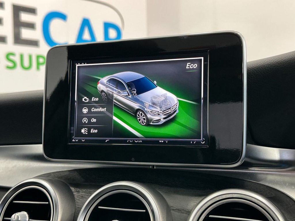 Used Mercedes-Benz C Class 2018 for sale - 76039665: Photo 39