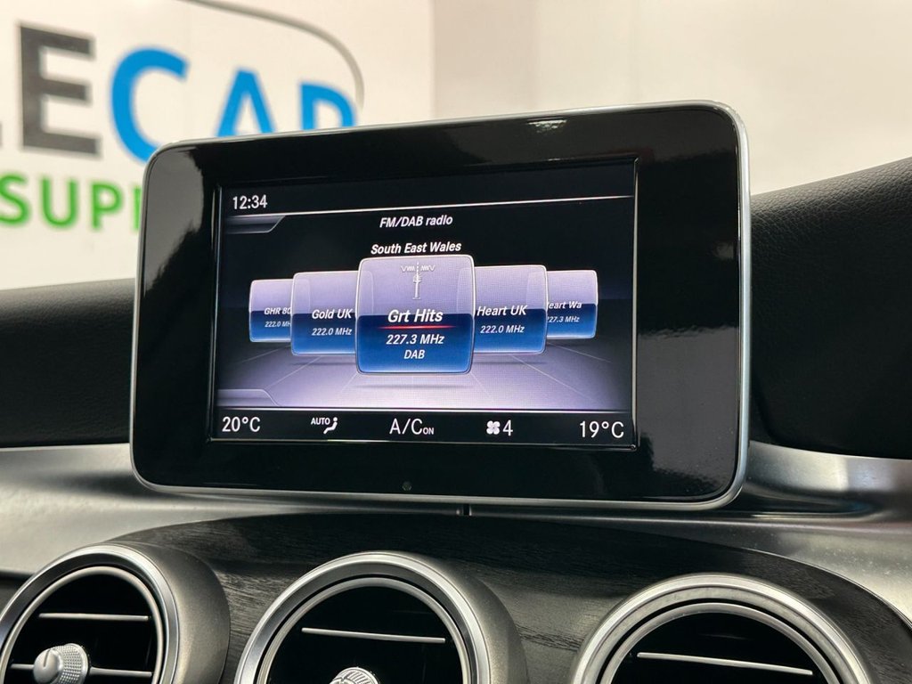 Used Mercedes-Benz C Class 2018 for sale - 76039665: Photo 40