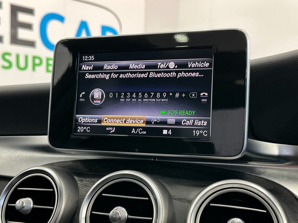 Used Mercedes-Benz C Class 2018 for sale - 76039665: Photo 41