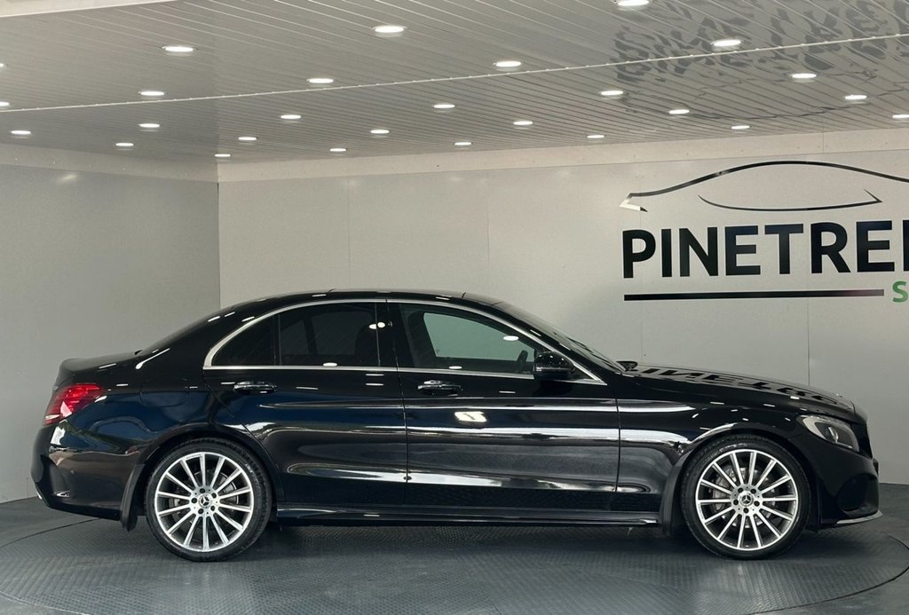 Used Mercedes-Benz C Class 2018 for sale - 76039665: Photo 6