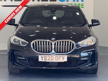 Used BMW 1 Series 2020 for sale - 75384222: Photo