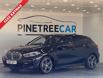 Used BMW 1 Series 2020 for sale - 75384222: Photo
