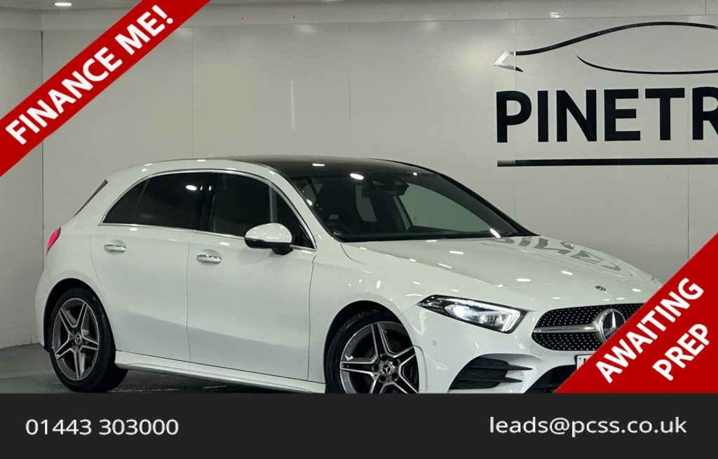 Used Mercedes-Benz A-Class 2019 for sale - 76740434: Photo 1