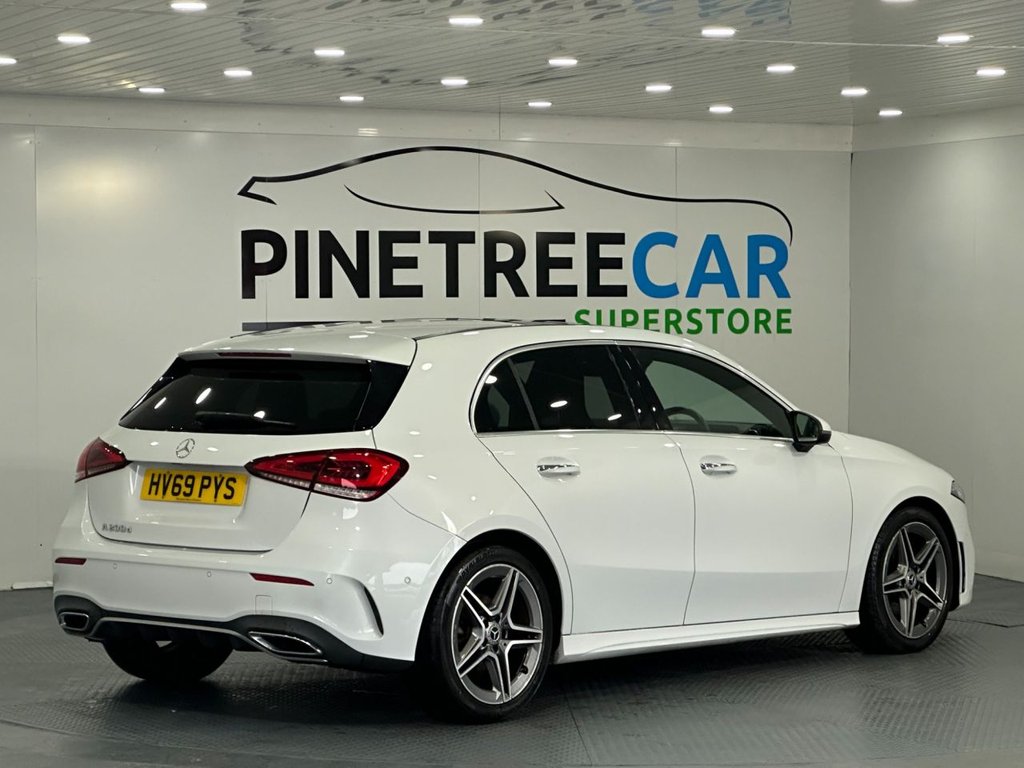 Used Mercedes-Benz A-Class 2019 for sale - 76740434: Photo 10