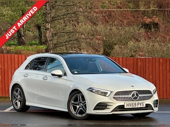 2019 (69) - 2.0 A200d AMG Line (Premium Plus) Hatchback 5dr Diesel 8G-DCT Euro 6 (s/s)