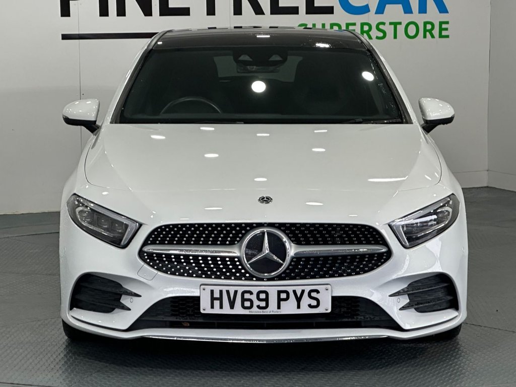 Used Mercedes-Benz A-Class 2019 for sale - 76740434: Photo 2