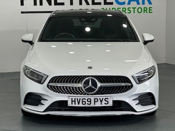 Used Mercedes-Benz A-Class 2019 for sale - 76740434: Photo
