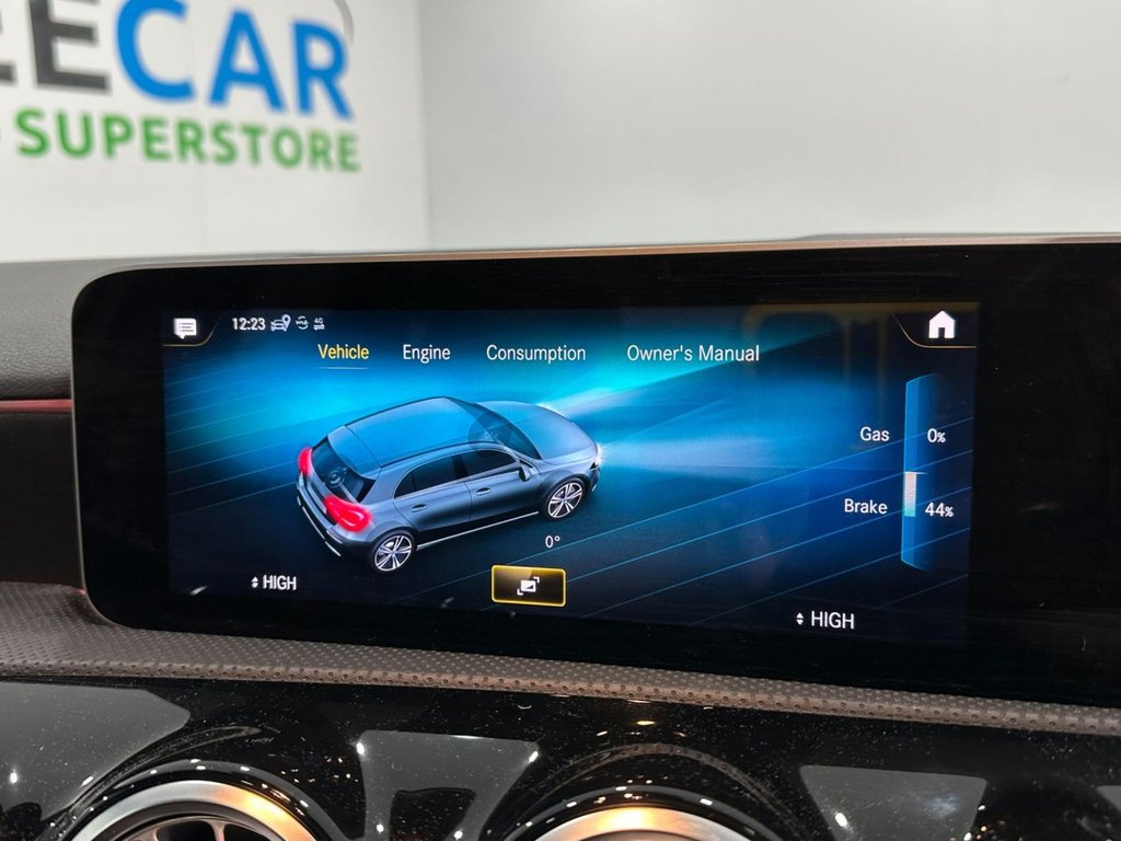 Used Mercedes-Benz A-Class 2019 for sale - 76740434: Photo 36