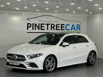 Used Mercedes-Benz A-Class 2019 for sale - 76740434: Photo