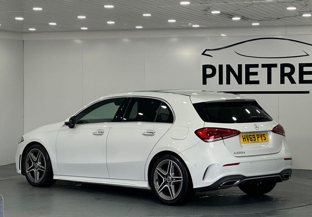 Used Mercedes-Benz A-Class 2019 for sale - 76740434: Photo 8