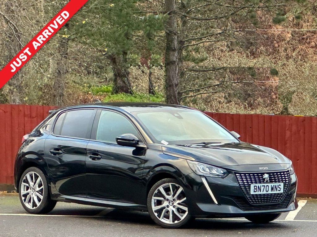 Used Peugeot 208 2020 for sale - 76711105: Photo 1