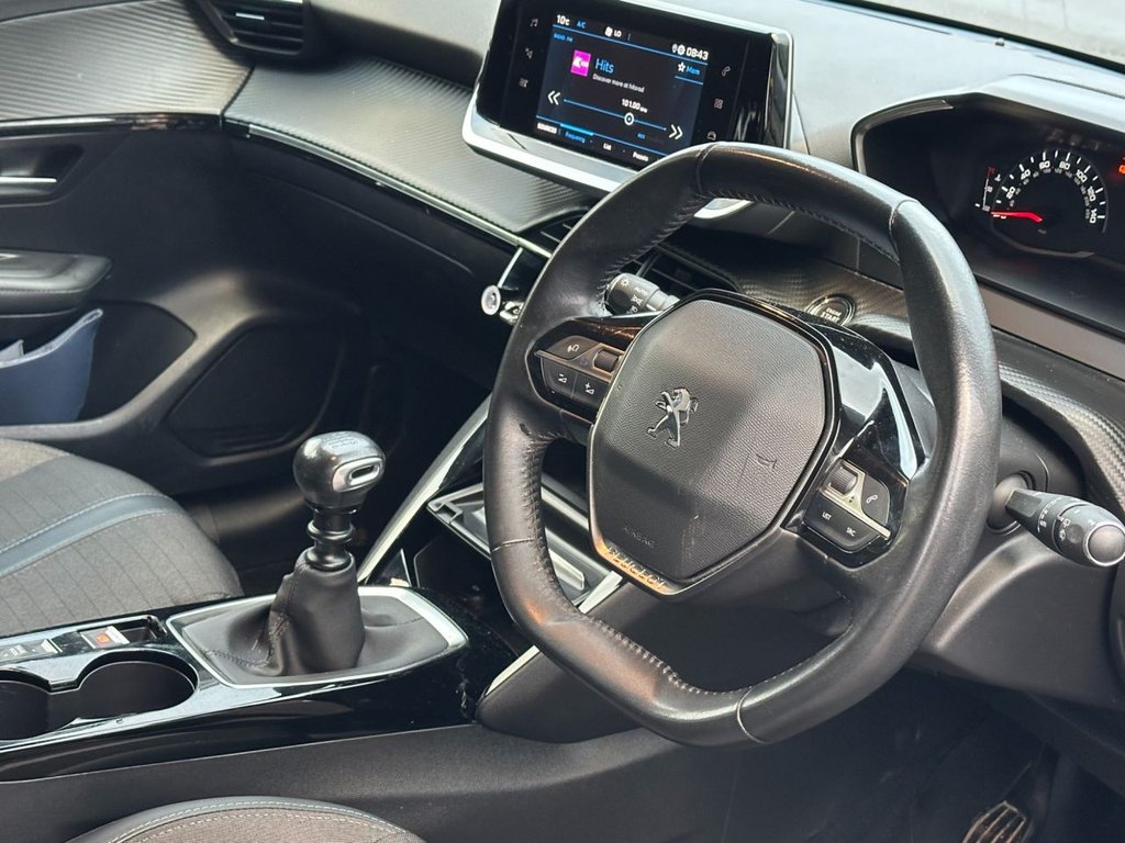 Used Peugeot 208 2020 for sale - 76711105: Photo 2