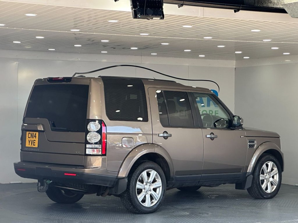 Used Land Rover Discovery 4 2014 for sale - 77583360: Photo 10