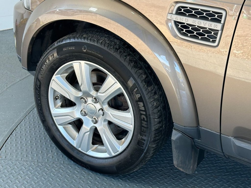 Used Land Rover Discovery 4 2014 for sale - 77583360: Photo 12