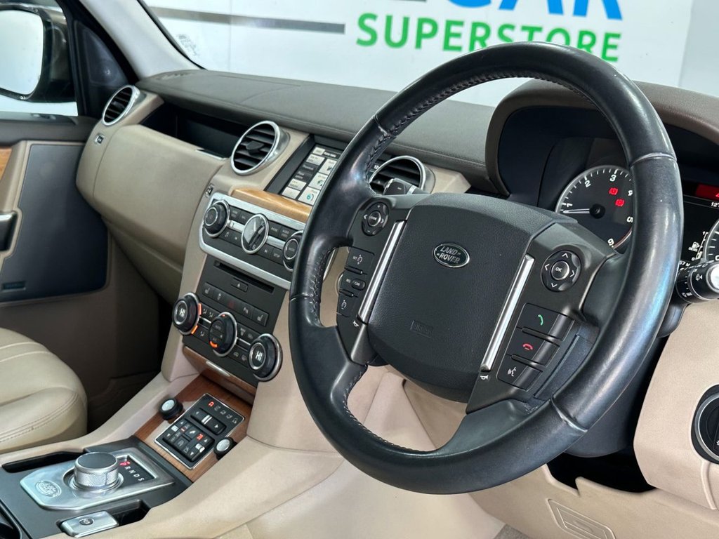 Used Land Rover Discovery 4 2014 for sale - 77583360: Photo 15