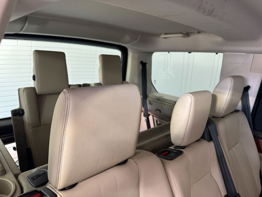 Used Land Rover Discovery 4 2014 for sale - 77583360: Photo 21