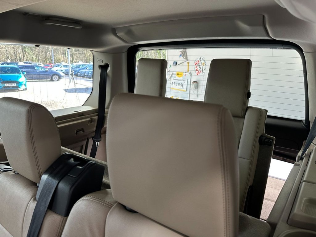 Used Land Rover Discovery 4 2014 for sale - 77583360: Photo 27