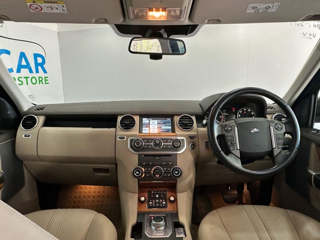 Used Land Rover Discovery 4 2014 for sale - 77583360: Photo 28