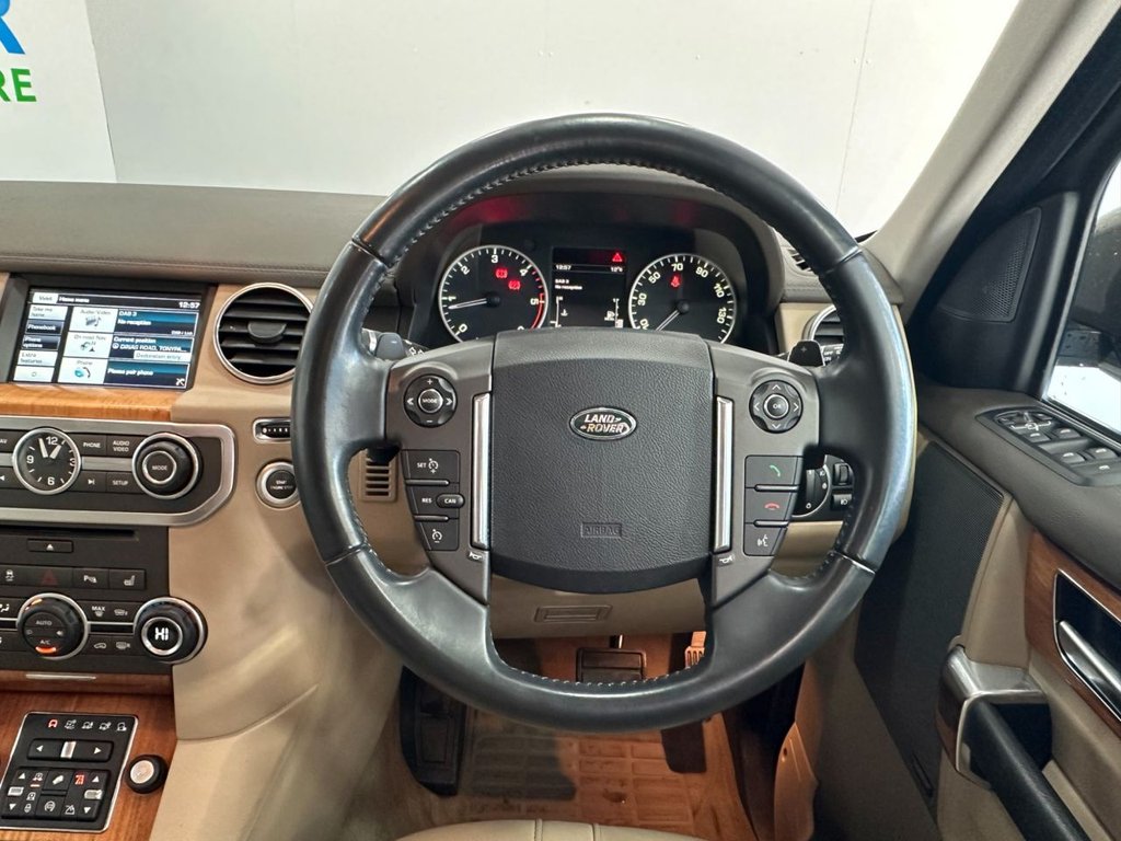 Used Land Rover Discovery 4 2014 for sale - 77583360: Photo 29